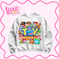 DTF Heat Transfer | New Movie T0y 5 | #1135