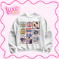 DTF Heat Transfer | Hockey Romance Club | #1136