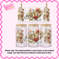 16oz UV DTF Wrap | Beauty Locket | #1999