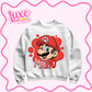 DTF Heat Transfer | Super M Character | #772
