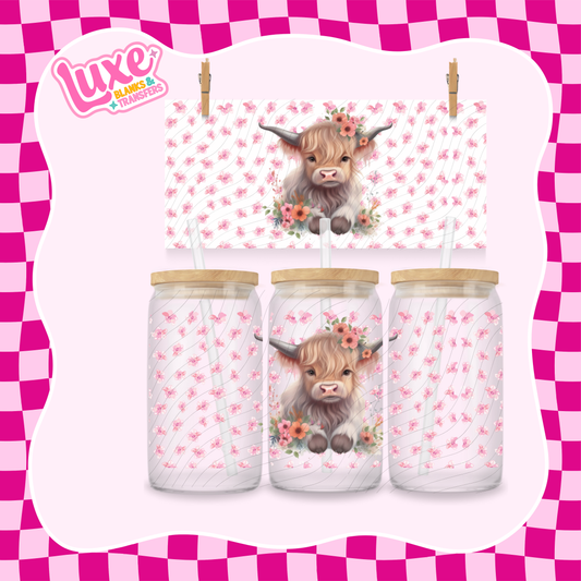 Highland 5 UV DTF Wrap (#1030)