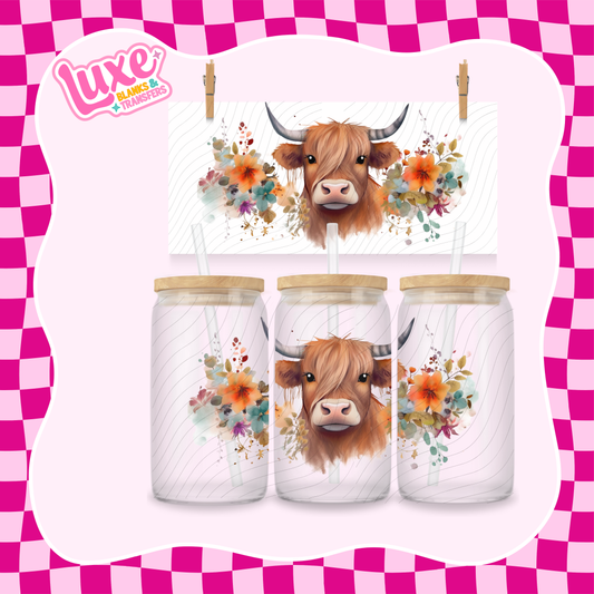 Highland 2 UV DTF Wrap (#1027)