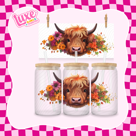 Highland 6 UV DTF Wrap (#1033)