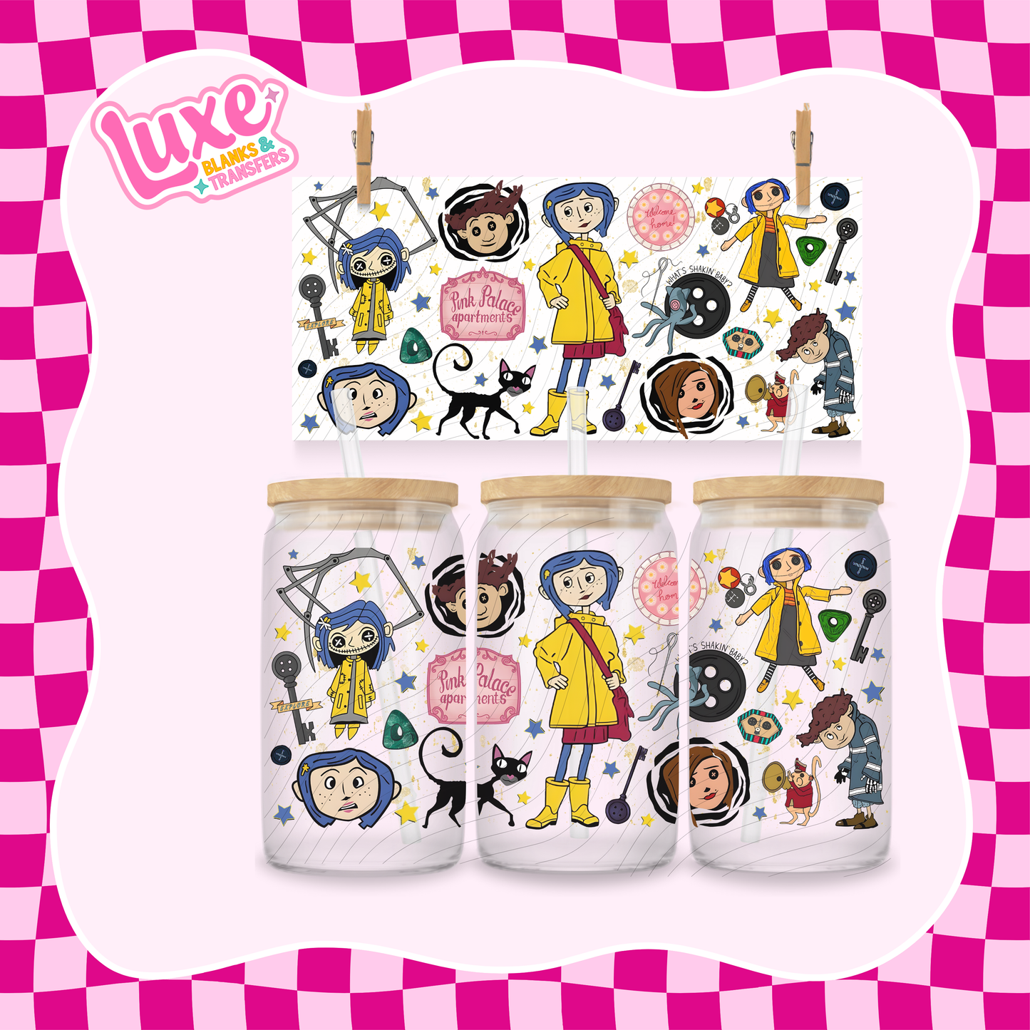 Cora UV DTF Wrap (#1035)