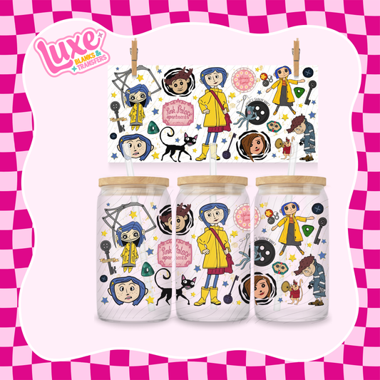 Cora UV DTF Wrap (#1035)