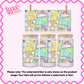 16oz UV DTF Wrap | Pokey | #2448