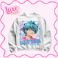 DTF Heat Transfer | Baby Saja | #1145