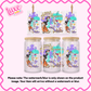 16oz UV DTF Wrap | J4s New World | #1771