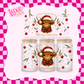 Mooey Xmas 2 | UV DTF Wrap | #1162