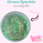 "Green Sparkle” Chunky Mix Glitter