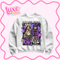 DTF Heat Transfer | Ghost Girl Brat | #1148