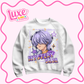 DTF Heat Transfer | Mystery Saja | #1152
