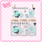 16oz UV DTF Wrap | Tiff Co | #2818