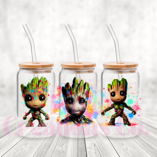Colour Groot UV DTF Wrap (#323)