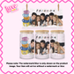 16oz UV DTF Wrap | Friend Sitcom | #2498