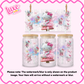 16oz UV DTF Wrap | Fairy Hi Cat | #2500