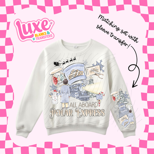 P.E Xmas | DTF Heat Transfer | #40