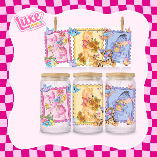 Win Stamps | UV DTF Wrap | #1052