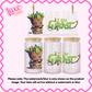 16oz UV DTF Wrap | Gr00t | #1801
