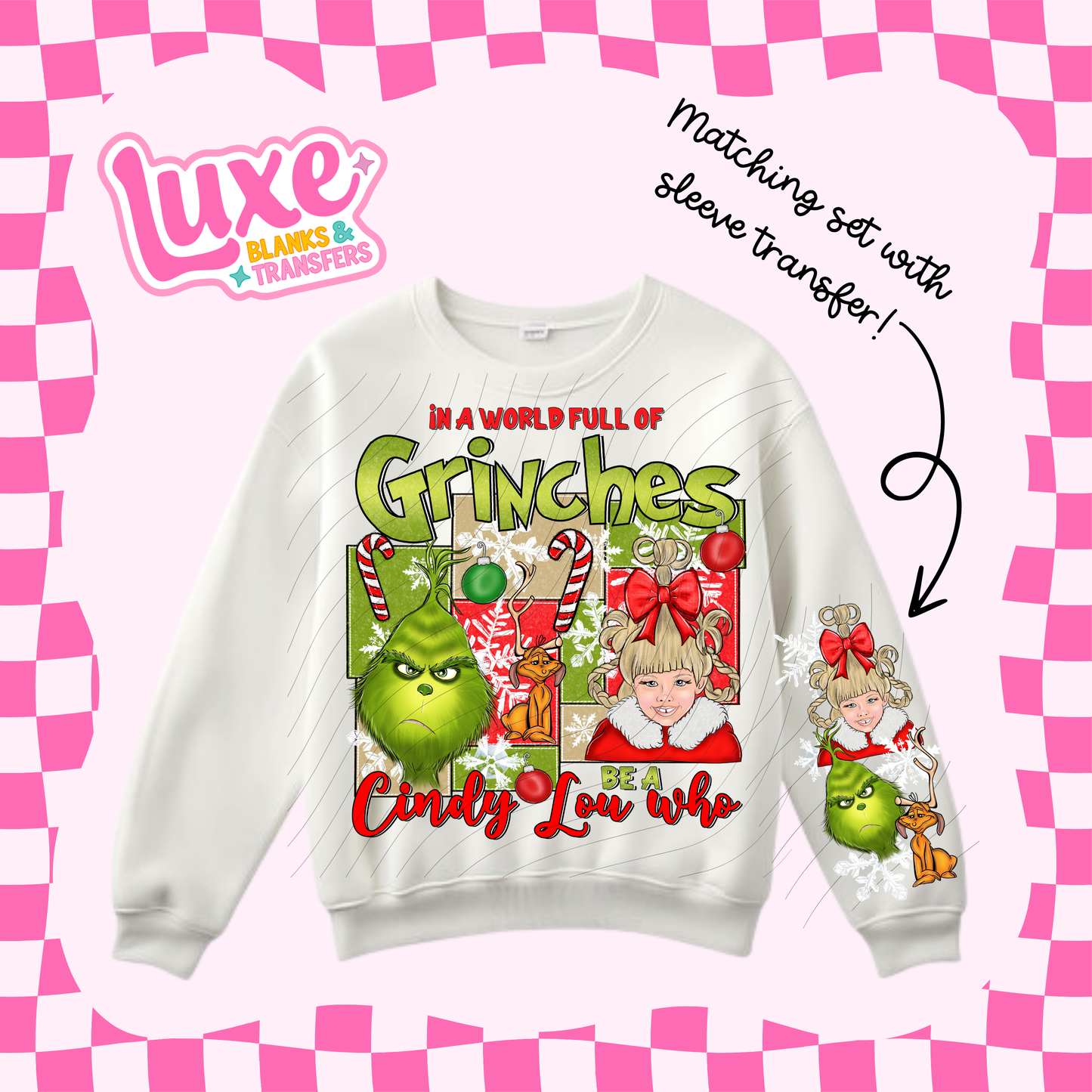 Cindy | DTF Heat Transfer | #41