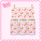 16oz UV DTF Wrap | Cherry Butterflies | #2930
