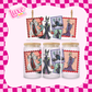Villian Stamps | UV DTF Wrap | #1056