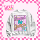 DTF Heat Transfer | Saved By Grace | #686
