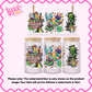 16oz UV DTF Wrap | Block Game Kids | #2548