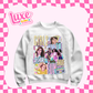 DTF Heat Transfer | Girls Just Want To Have Fun | #687