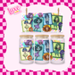 Feelings Stamps | UV DTF Wrap | #1060