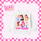 In My Princess Era | Kids DTF Heat Transfer | #140