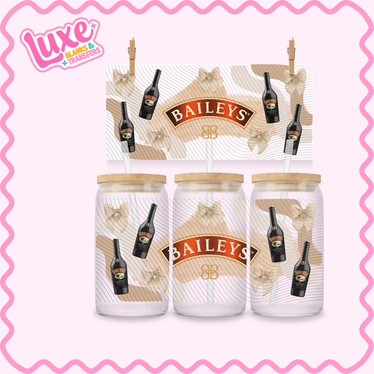 16oz UV DTF Wrap | Bailey | #2835