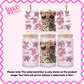 16oz UV DTF Wrap | Boujee Cheetah | #2560