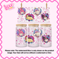 16oz UV DTF Wrap | S4n/r1o Hearts | #1811