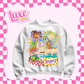 DTF Heat Transfer | Rug. Kids Show | #689