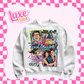 DTF Heat Transfer | Footloose | #692