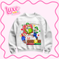 DTF Heat Transfer | Besties Brothers | #1176
