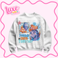 DTF Heat Transfer | Besties Fish | #1180