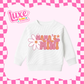 Mama's Mini Pink | Kids DTF Heat Transfer | #150