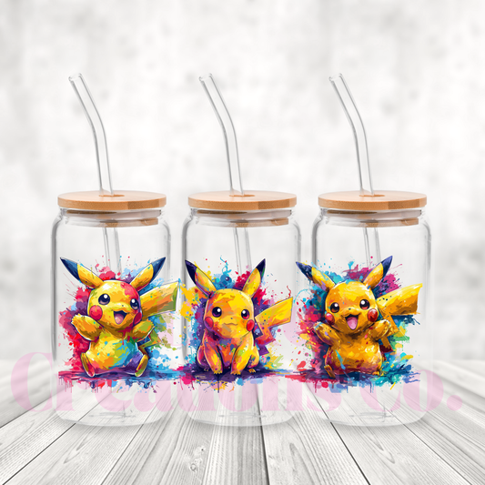 Pika Colour UV DTF Wrap (#337)