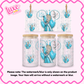 16oz UV DTF Wrap | D1s Ears Ice Princ3ss | #1822