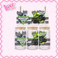 16oz UV DTF Wrap | Monster Truck Toxic | #3332