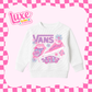 Off The Wall Pink 2 | Kids DTF Heat Transfer | #155