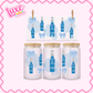 16oz UV DTF Wrap | Blue Vodka | #2849