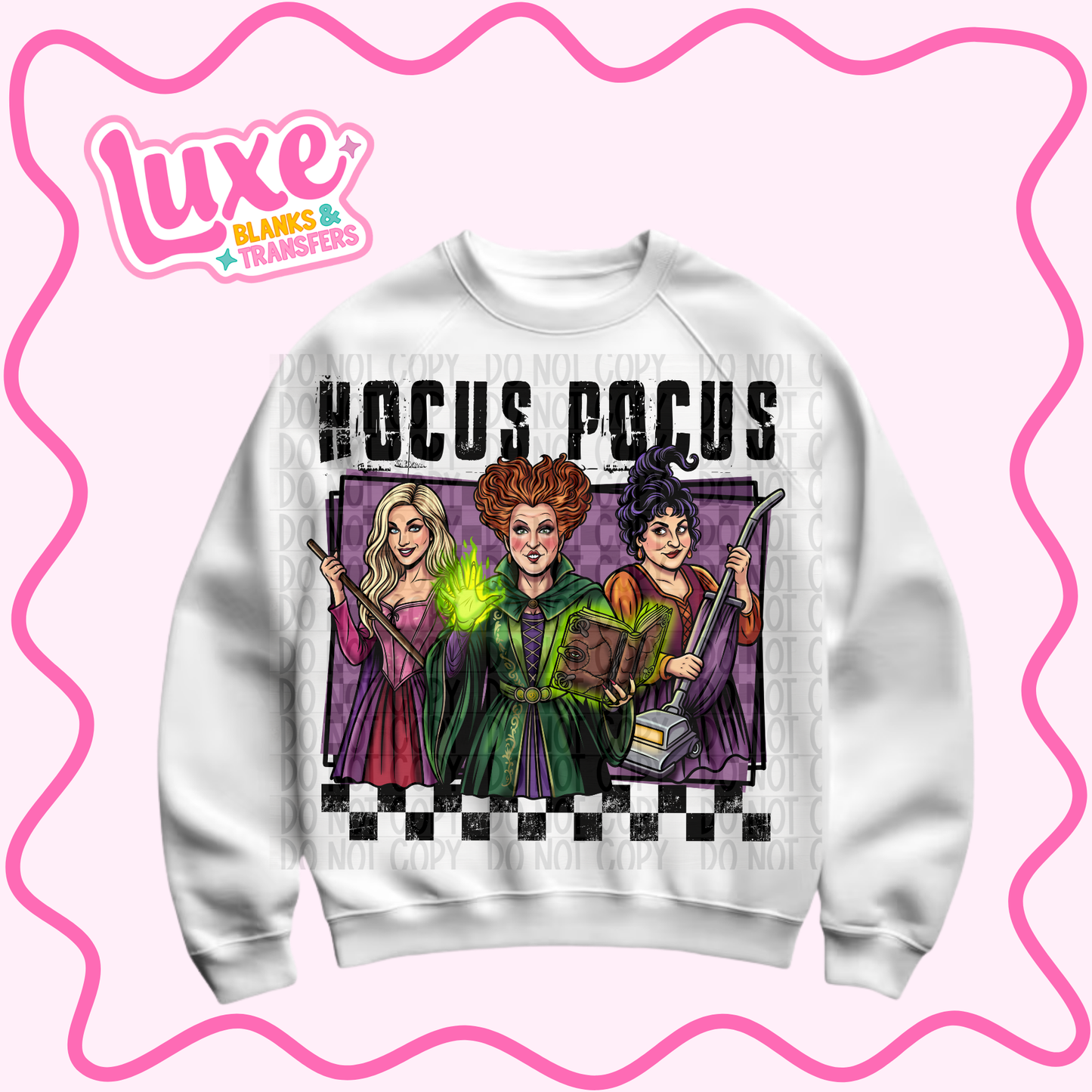 DTF Heat Transfer | H0cus | #1314
