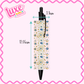 UV DTF Pen Wrap | Evil Eye | #44
