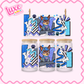 16oz UV DTF Wrap | Chase Paw Character | #3417