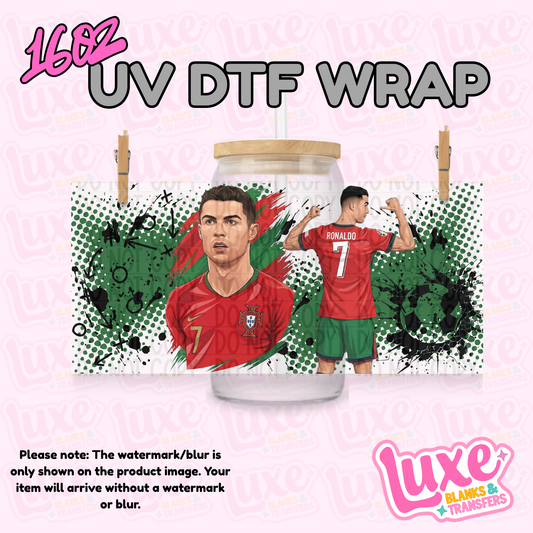16oz UV DTF Wrap | R0nald0 | #4357