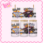 16oz UV DTF Wrap | Monster Truck Wild Side | #3334