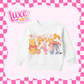Sweet Like Honey | Kids DTF Heat Transfer | #156